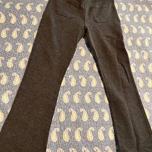 Flare legging